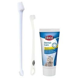[25620] Set Dental Gatos / Trixie