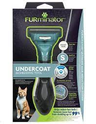 Furminator gato pelo corto