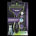 Furminator gato pelo corto