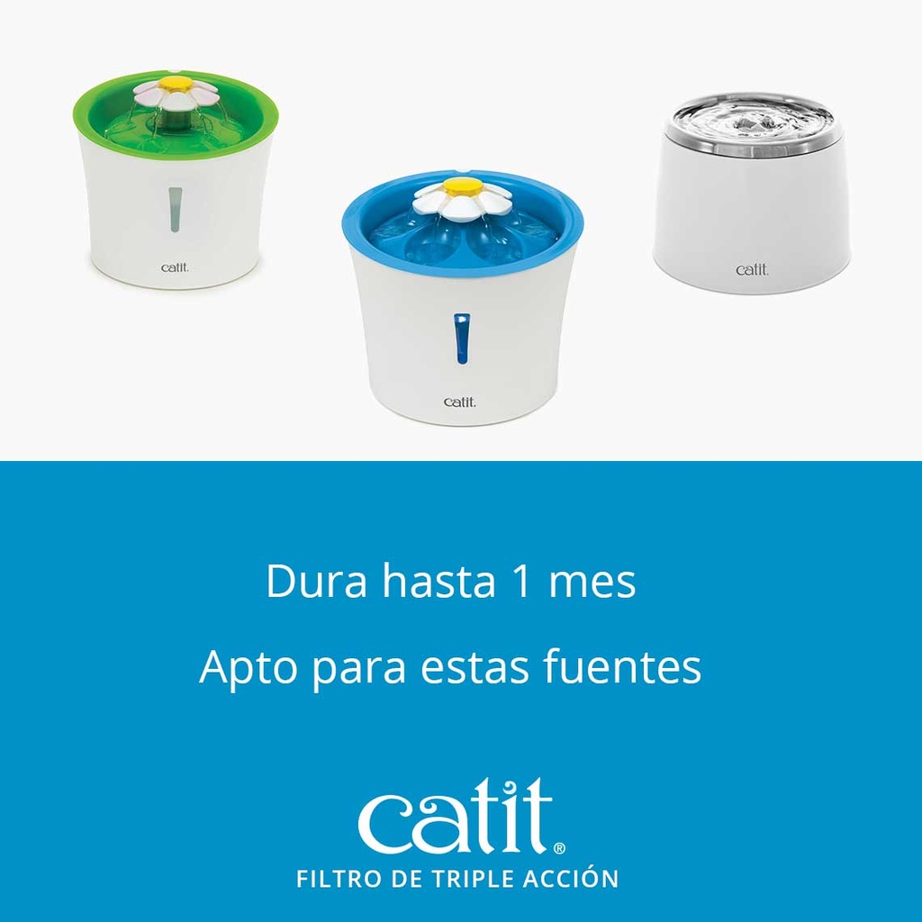 1 mes duración