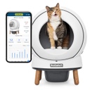 Arenero autolimpiable Petsafe Smartspin