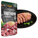 Belcando Pavo amaranto y guisantes 125gr