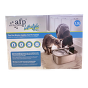 AFP LIVESTYLE Fuente Inalambrica Acero 7,5L