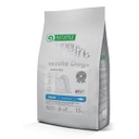 White Dogs Adult Light Mini Arenque 1.5Kg / Nature's Protection