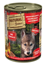 Lata cachorro pollo con zanahoria 400g / Natural Greatness
