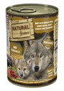 Natural Greatness Vacuno con Ibérico para Perros 400g