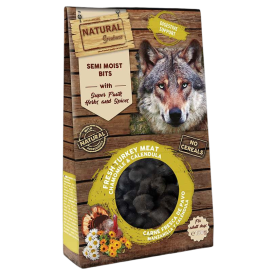 Natural Greatness Bolitas de Pavo, Manzanilla y Caléndula