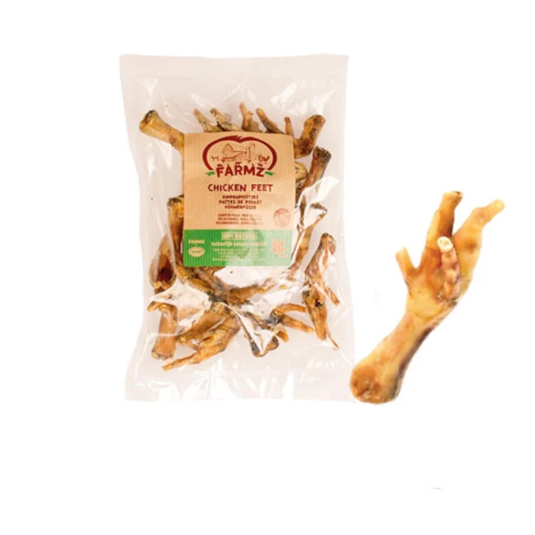 Pata de pollo 250g / Farmz