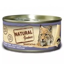 Natural Greatness Pescado de Mar para Gatos 70gr