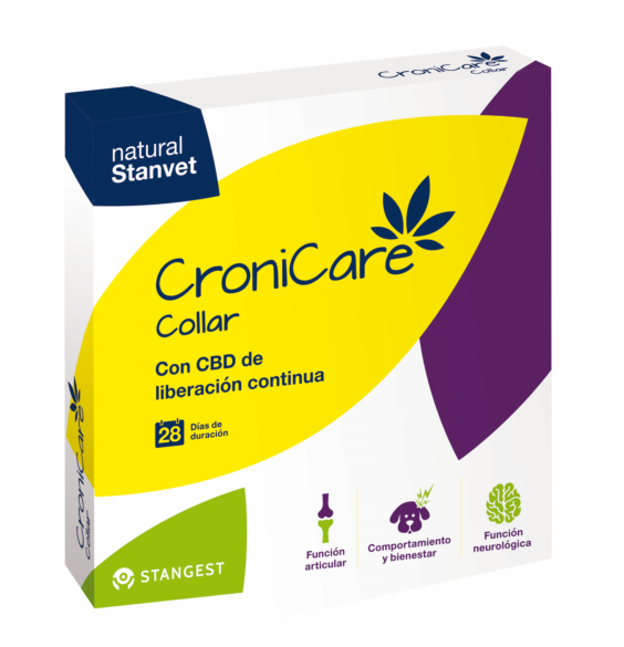 Cronicare collar / Stanvet