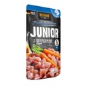 Belcando Junior pollo con zanahorias y aceite de salmón 125gr.