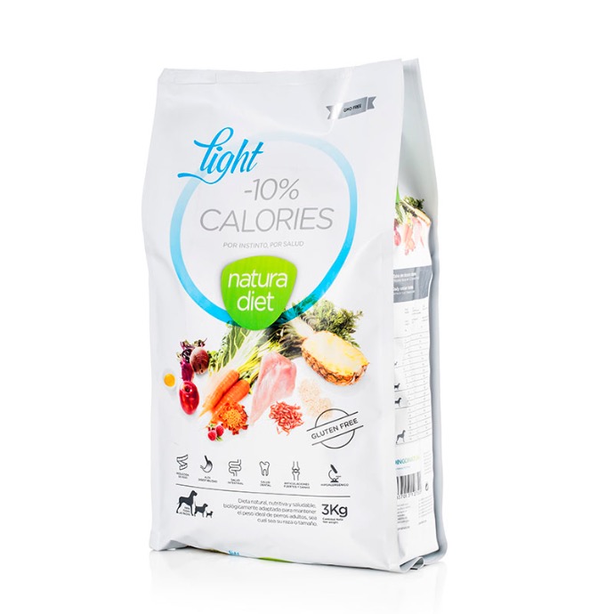 Natura Diet Light -10% calories