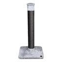 Rascador Giant Fox 115cm Gris Claro/ EBI