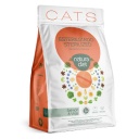 Natura Diet Pienso de Salmón y Vegetales para Gatos Esterilizados (1,5kg)