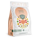 Natura Diet Pienso de Salmón y Vegetales para Gatitos / Kitten (1,5kg)