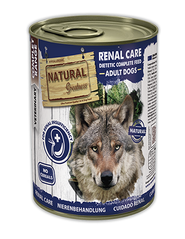 Natural Greatness Renal - Oxalato para Perros 400g