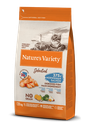 Nature's Variety Selected Sterilized Salmón (1,250kg)