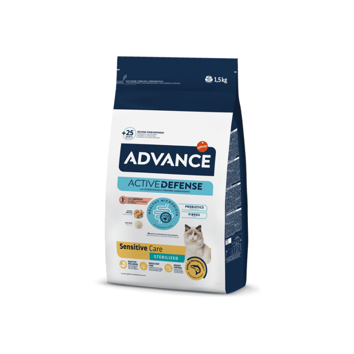 Advance Sensitive Care Sterilized