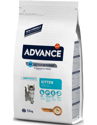 Advance Active Defense Pollo Kitten