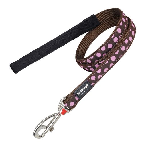 Correa Style lunares rosa / Red Dingo