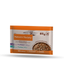 Bocaditos x2pavo x2atún/ Nature's Variety