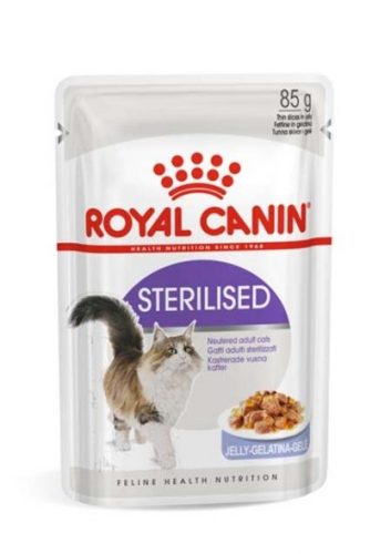 Royal Canin Esterilizado Adulto Gato (gelatina)