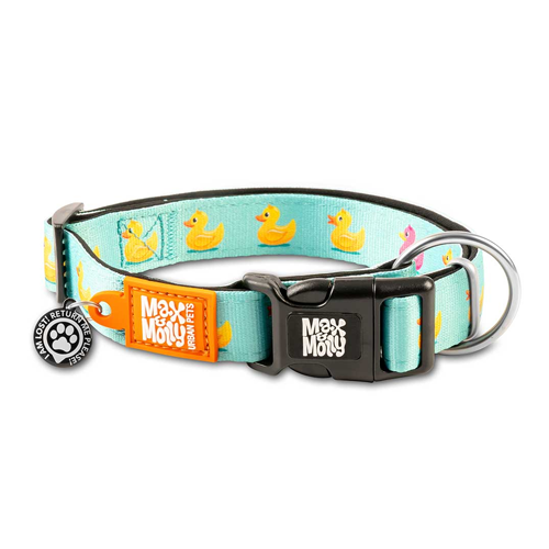 Collar Patitos / Max&Molly