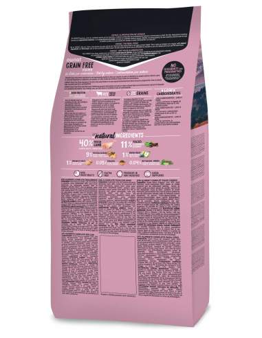 Ownat Prime mini adult lamb 3kg