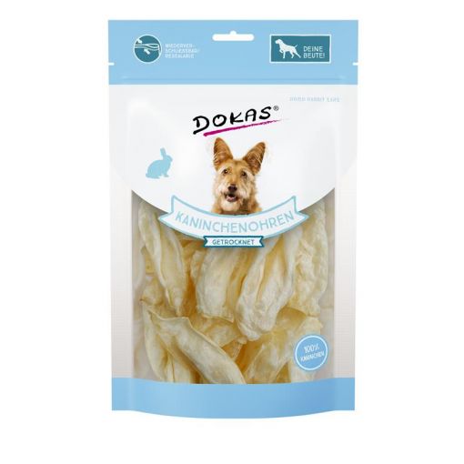 Orejas de conejo 70g/ Dokas