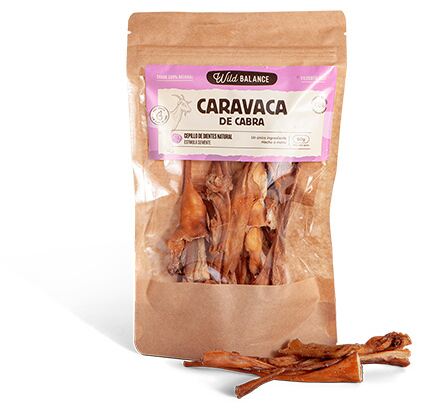 Caravaca de cabra 60gr / Wild balance
