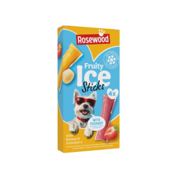 Rosewood Fruity ice sticks pack 4