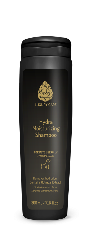 Hydra Moisturizing Shampoo 300ml