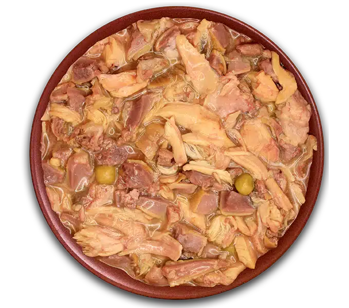 Alpha Spirit Real Food Estofado pato 280gr