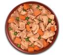 Alpha Spirit Real Food Estofado Pollo 280gr