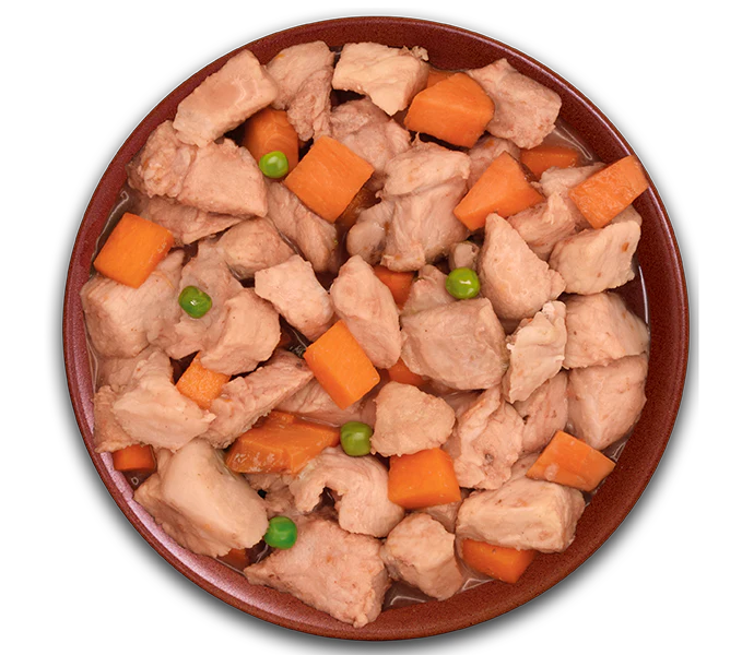 Alpha Spirit Real Food Estofado Cerdo 280gr