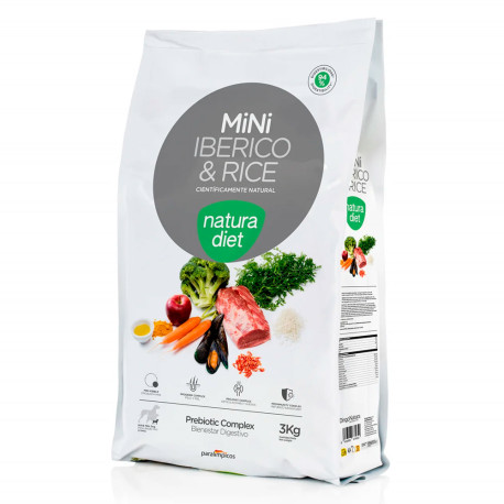 Natura Diet Lamb & Rice Mini