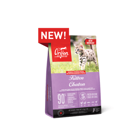 Orijen Kitten 1,8kg