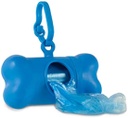 [080070004] Dispensador de bolsas / Freedog (Azul)