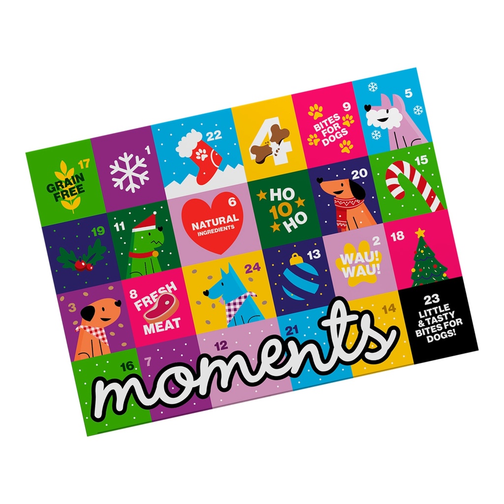 Moments Calendario de adviento