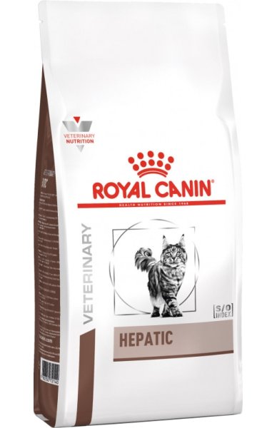 VD Cat Hepatic 2Kg / Royal Canin