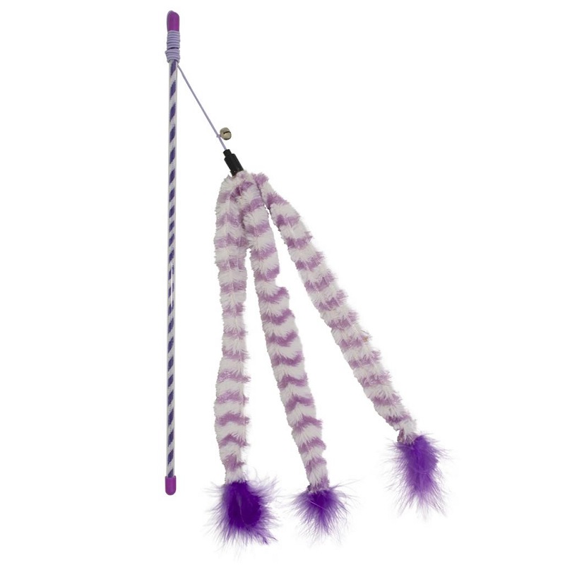 Duvo Caña de juego violeta