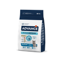Advance Sterilized Adult Pavo para Gatos (1,5kg)