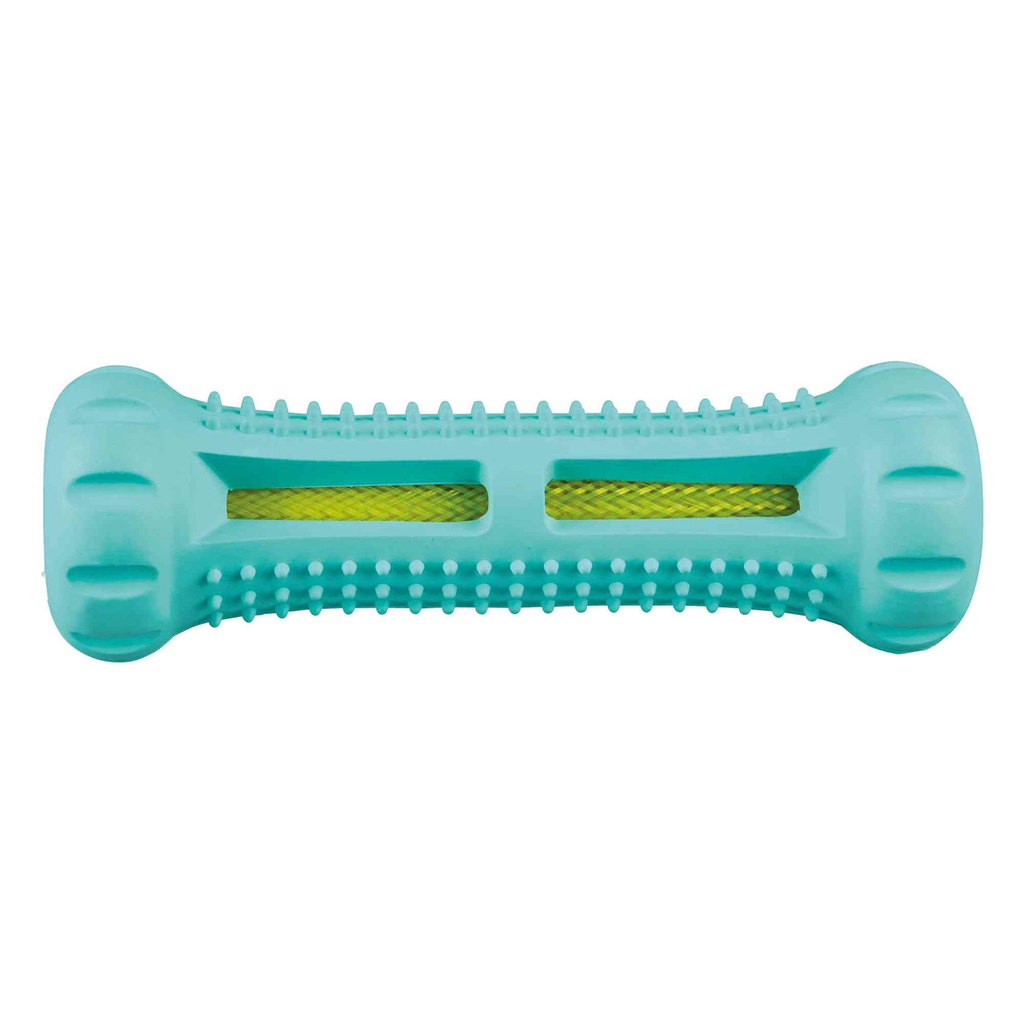 Trixie Hueso de Menta Dental Fun de Caucho Natural