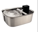 AFP LIVESTYLE Fuente Inalambrica Acero 7L