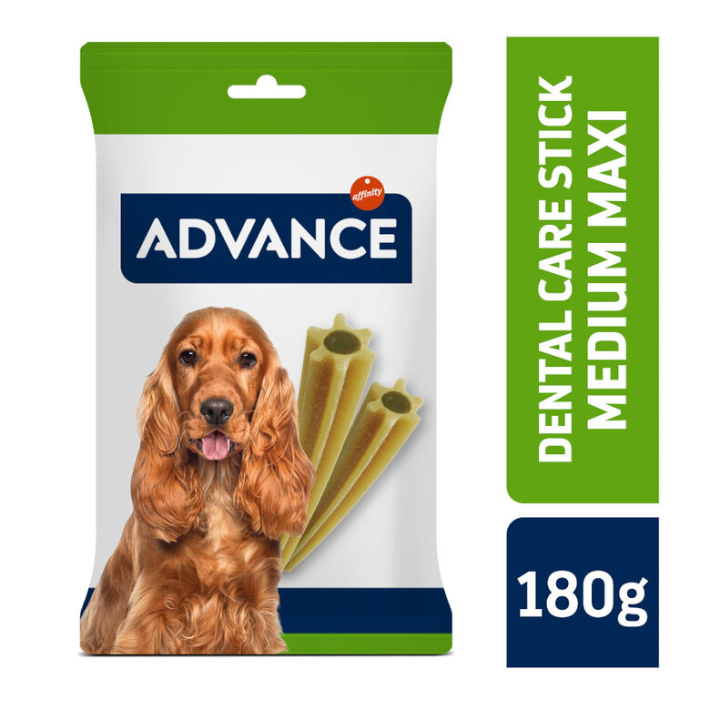 Advance Dental Care Stick Medium / Maxi para Perros 180g