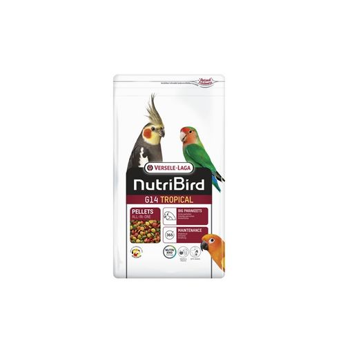 Nutri Bird G14 Tropical / Versele-Laga 