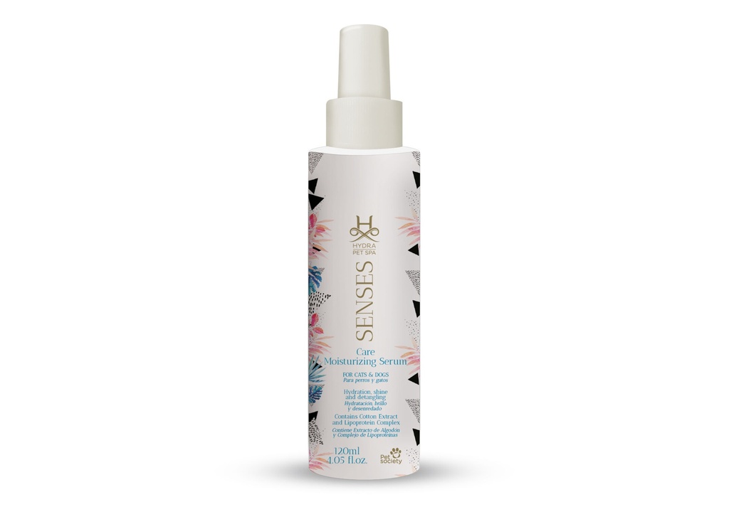 Hydra Senses Care Moisturizing Serum 120ml