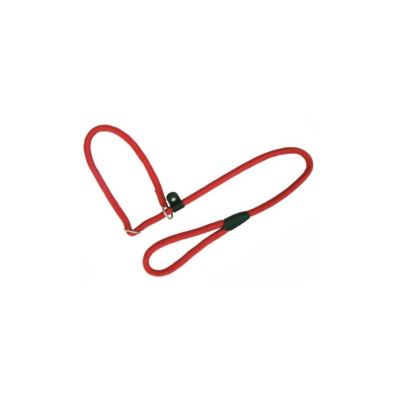 Tirador Round Rojo  8mm x 120cm/ Freedog