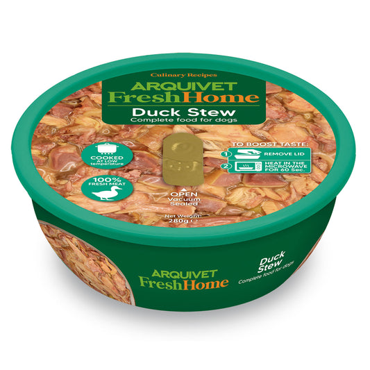 Arquivet Fresh Home Duck Stew 280gr 