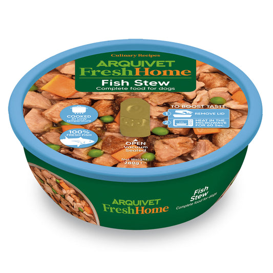 Arquivet Fresh Home Fish Stew 280gr 